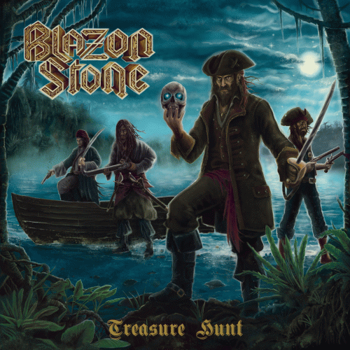 Blazon Stone : Treasure Hunt
